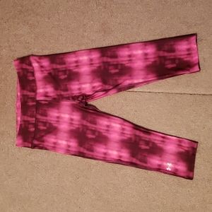 Under Armour Women's Compression Capris